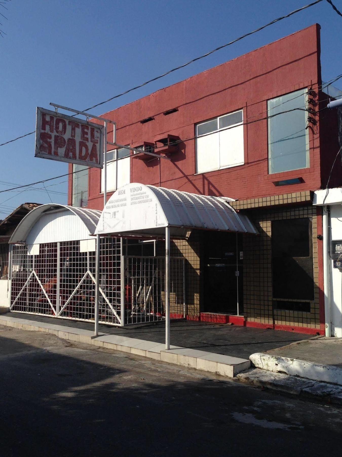 Hotel Spada Belém Exterior photo