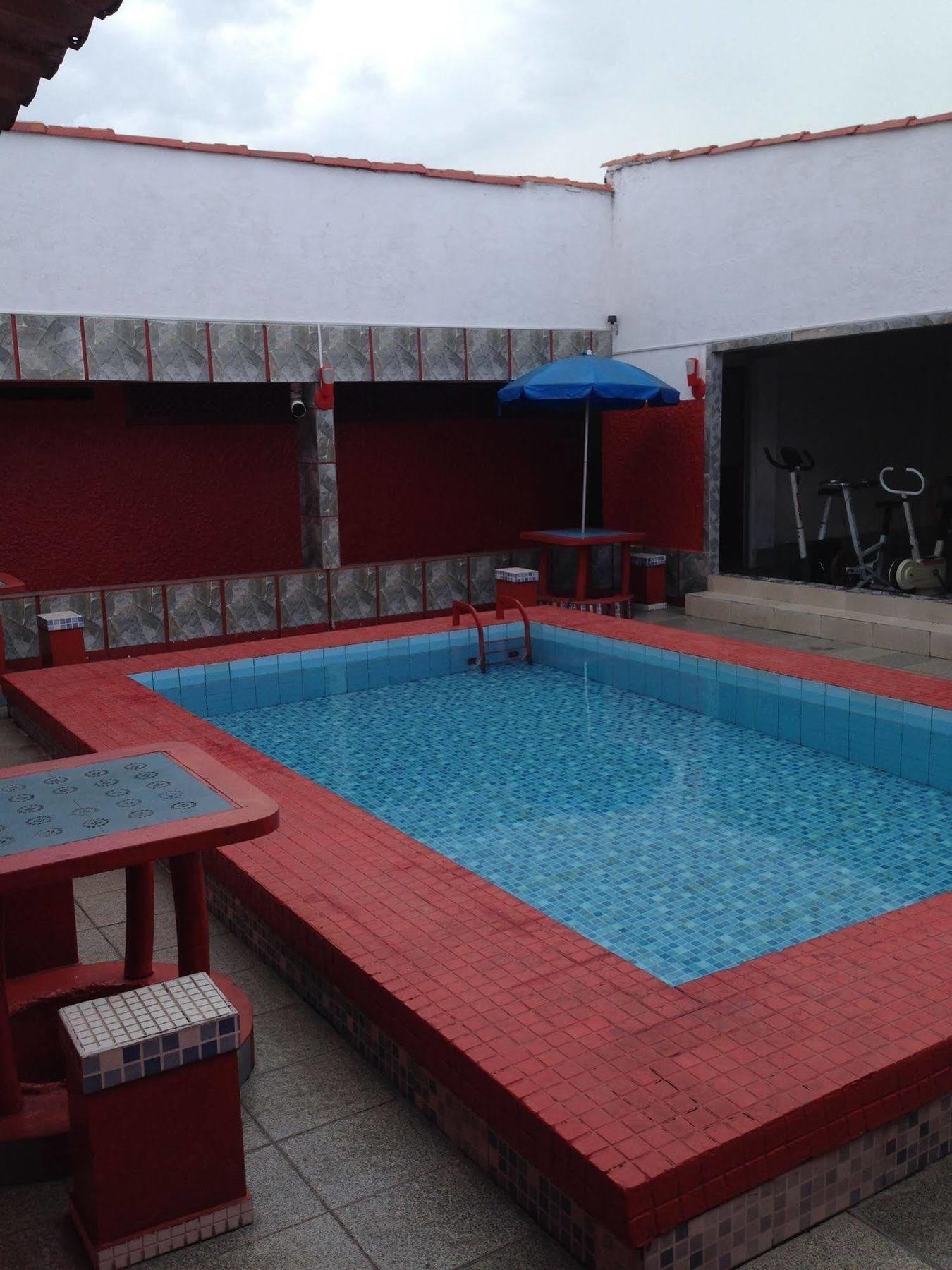 Hotel Spada Belém Exterior photo
