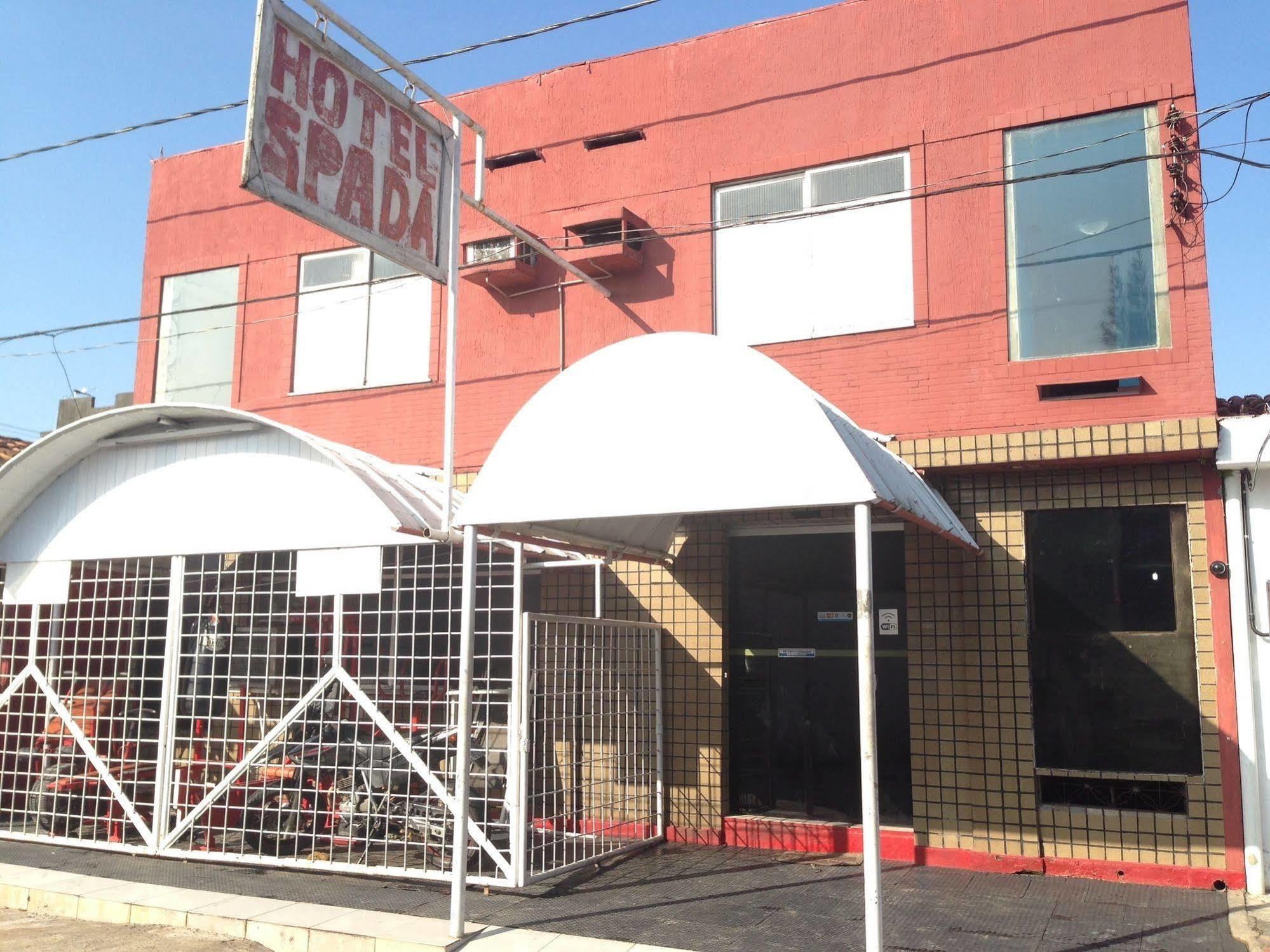 Hotel Spada Belém Exterior photo