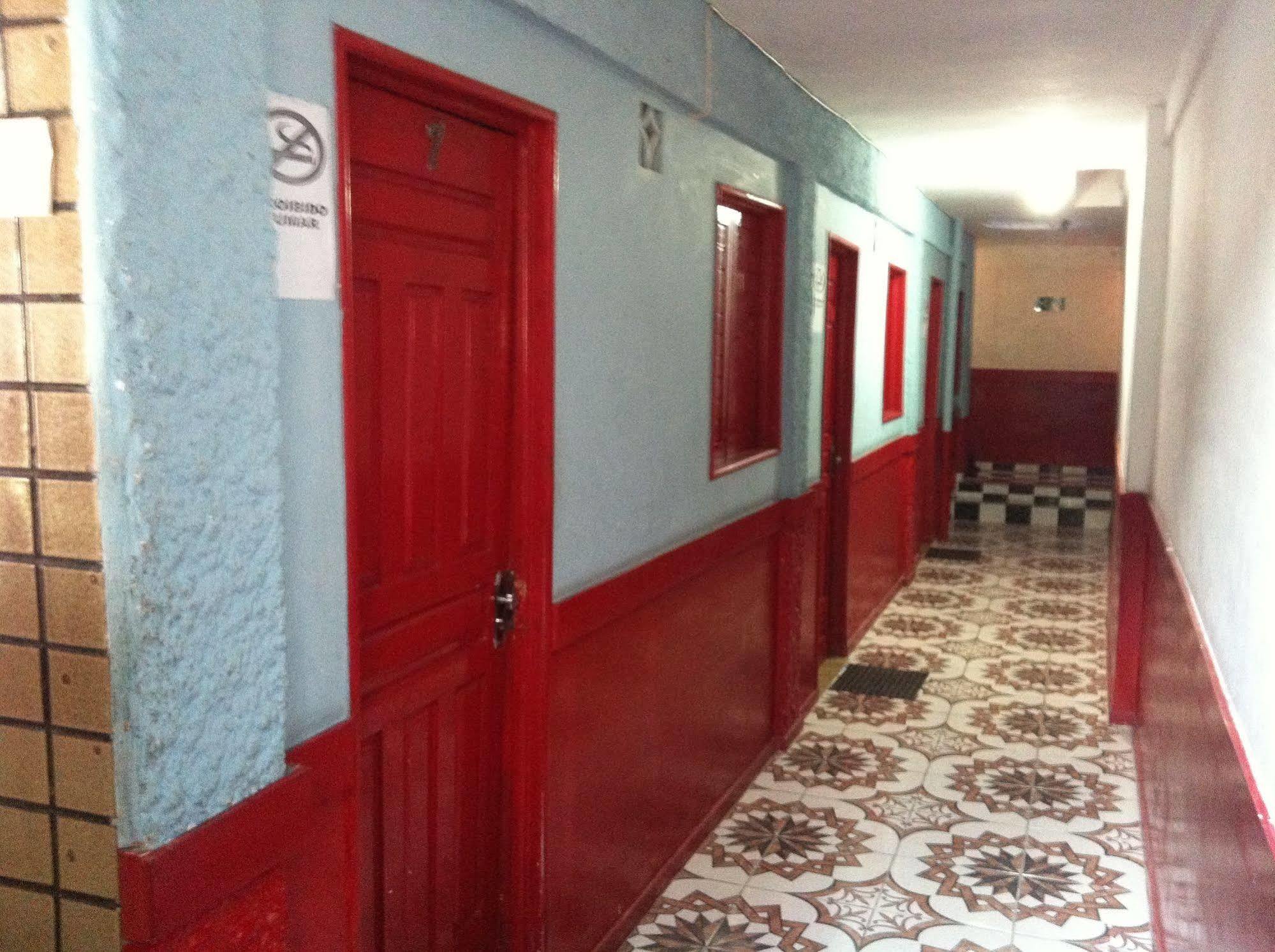 Hotel Spada Belém Exterior photo